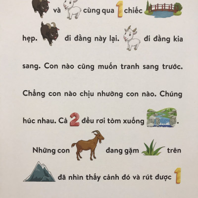 Combo Truyện tranh tư duy cho bé những thói quen tốt + Truyện tranh tư duy cho bé tập nói,tập đọc