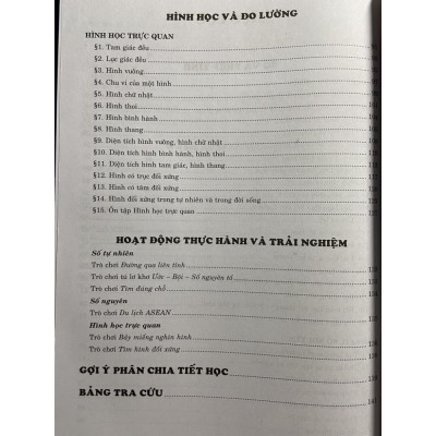 Sách - Combo Em học Toán 6 ( tập 1 + tập 2)