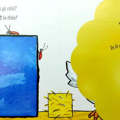 Tương Tác Lật Mở - Hình Dạng - Shapes