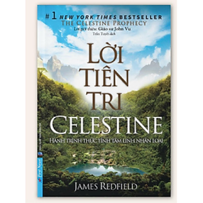 Lời Tiên Tri Celestine - Bản Quyền