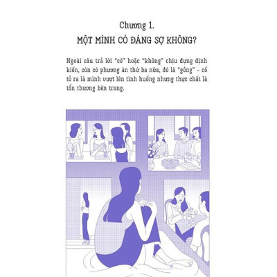 Một Mình Tìm Một Nửa