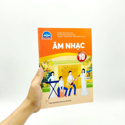 Âm Nhạc 10 (Chân Trời Sáng Tạo) (2023)
