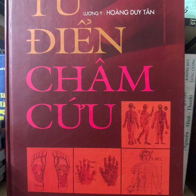 Từ Điển Châm Cứu