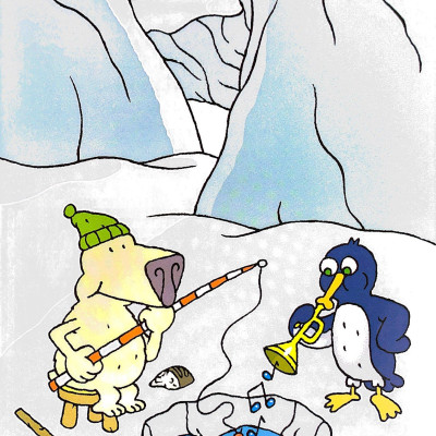 Luy-Xiêng , Cậu Sẽ Bị Ăn Thịt Mất