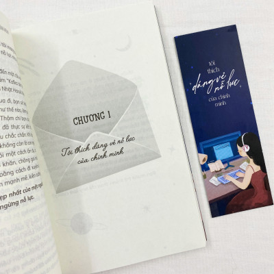 Sách Tôi Thích Dáng Vẻ Nỗ Lực Của Chính Mình - Lily Trương