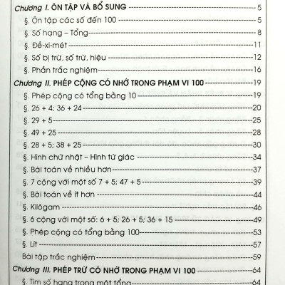 Luyện Giải Bài Tập Toán 2