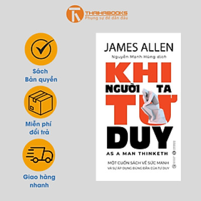 Sách - Khi người ta tư duy