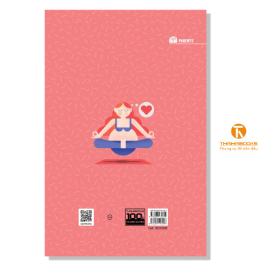 Sách - Mẹ bầu notebook: Nhật ký và cẩm nang cho 9 tháng thai kỳ - Thái Hà Books