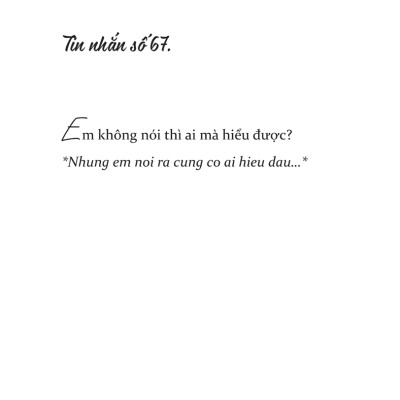 Anh Không Bận, Chỉ Là Không Nhớ Em _TIME