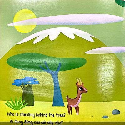 Tớ mặc gì vậy