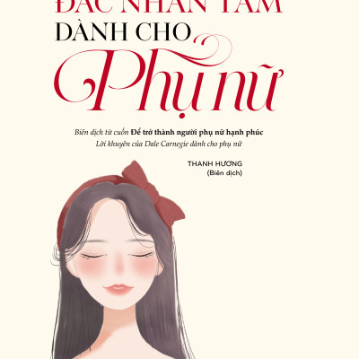 Đắc nhân tâm dành cho phụ nữ