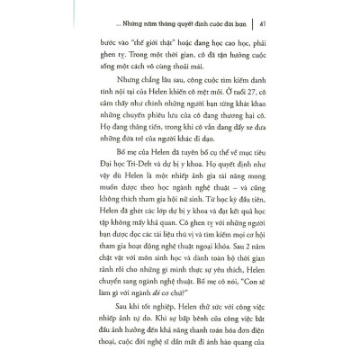 Tuổi 20 - Những Năm Tháng Quyết Định Cuộc Đời Bạn