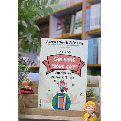 Cẩm Nang Sống Sót - Bản Quyền