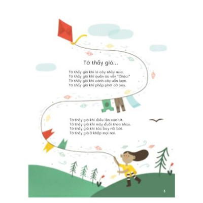 Trái Đất Xinh Đẹp Có Gì - Một Thế Giới Đầy Gió