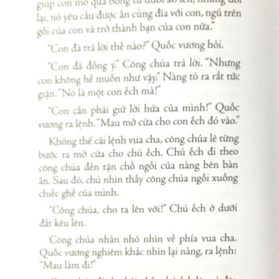 Illustrated Classics - Chuyện Kể Về Các Chàng Hoàng Tử Và Các Nàng Công Chúa