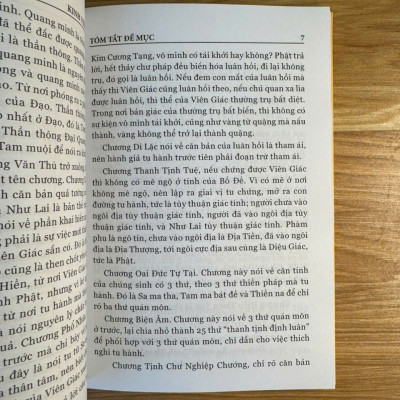 Sách - Kinh Viên Giác - HT Thích Thanh Kiểm