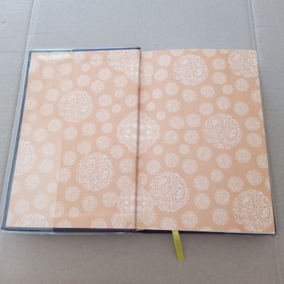 Kinh Diệu Pháp Liên Hoa (Bìa Da)