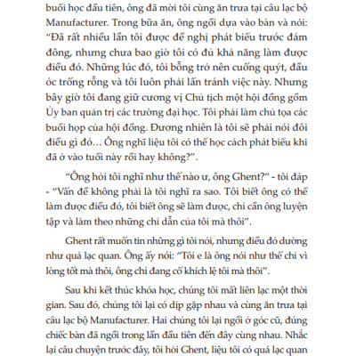 Nghệ Thuật Nói Trước Công Chúng (Tái Bản 2023)