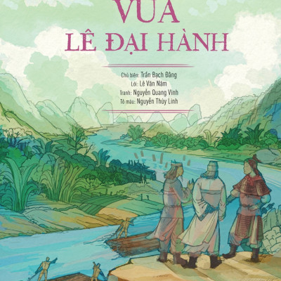 Combo 17 cuốn Lịch sử Việt Nam bằng tranh- Bản màu, bìa mềm- NXB Trẻ ( Tặng kèm sổ tay xương rồng )