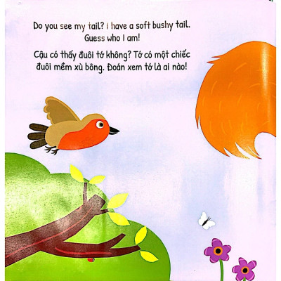 Đuôi ai thế này