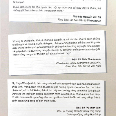 Think Clean - Đừng Tin Vào Tất Cả Những Gì Bạn Nghĩ