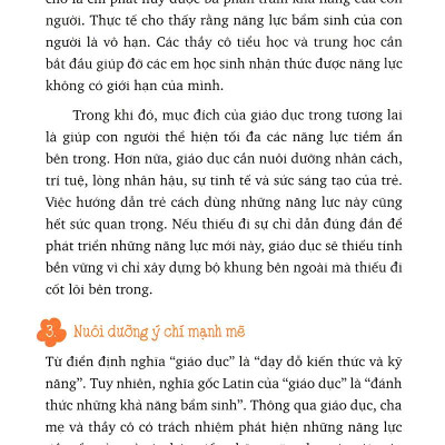 Giáo Dục Não Phải - Tương Lai Cho Con Bạn (Tái Bản)