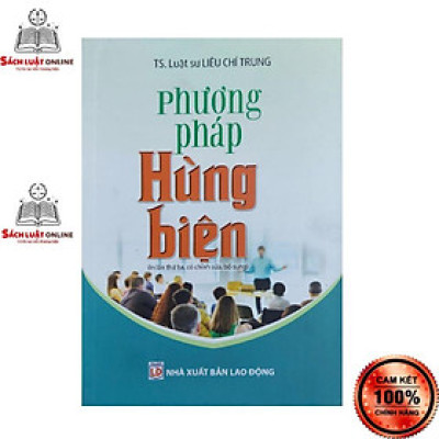 Sách - Phương pháp Hùng biện