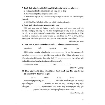 Sách - Vở Bài Tập Nâng Cao Từ Và Câu Lớp 5 (dùng chung các bộ sgk hiện hành) - HA