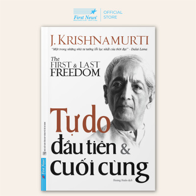 Sách Combo J. Krishnamurti (7 quyển)