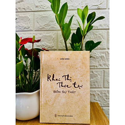 Sách - Khai Thị Thực Tại Bốn Sự Thật - HT Viên Minh