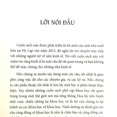Trò Chuyện Cùng Con Về Nền Kinh Tế - Lược Sử Chủ Nghĩa Tư Bản (Tái Bản 2024)