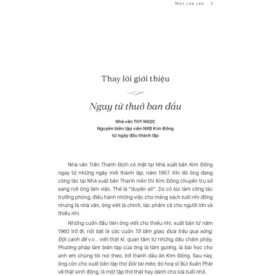 Một Cần Câu (Tủ Sách Vàng - Tác Phẩm Chọn Lọc Dành Cho Thiếu Nhi) [Tái Bản 2024]