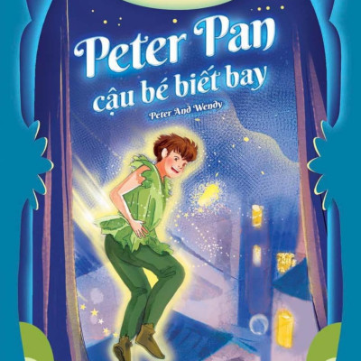 Dtrg. Peter Pan Cậu Bé Biết Bay