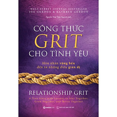 Công thức GRIT cho tình yêu - Bản Quyền
