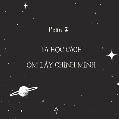 Sách 1/5 Giây Để Rung Động Với Chính Mình - Học Thương Mình Giữa Muôn Vàn Vụn Vỡ - Thanh Alice
