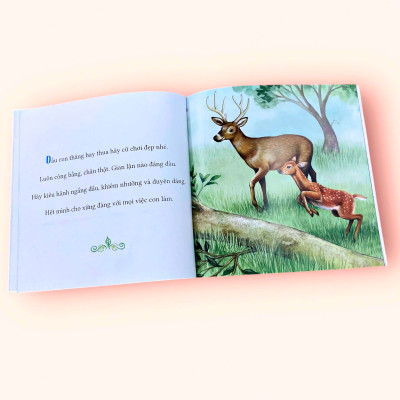 Sách - Vì Sao Con Trai Cần Bố -  Tác giả Gregory E. Lang - Sách tranh