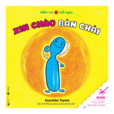 Sách - Bộ Niềm vui mỗi ngày (7 cuốn) - Thái Hà Books
