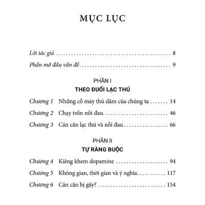 Giải Mã Hoóc-Môn Dopamine _SGB