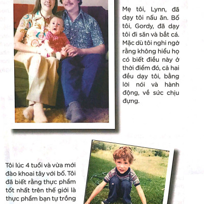 Ăn Và Chạy - Hành Trình Không Tưởng Của Tôi Tới Bộ Môn Ultramarathon Vĩ Đại