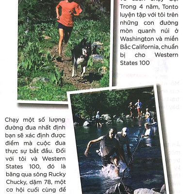 Ăn Và Chạy - Hành Trình Không Tưởng Của Tôi Tới Bộ Môn Ultramarathon Vĩ Đại