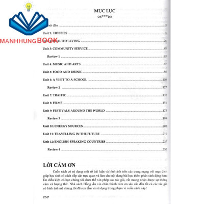 Sách-Bài Tập Tiếng Anh 7 - Không Đáp Án (Bám Sát SGK Kết Nối)