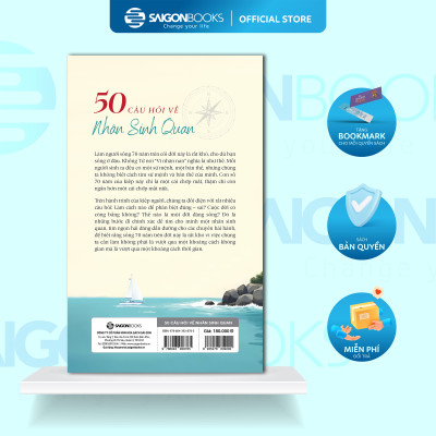 Comb Sách - Nửa Gánh Suy Tư + 50 Câu Hỏi Về Nhân Sinh Quan - Hoàng Mạnh Hải