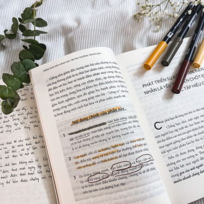 Sách - Đánh Thức Bản Năng Học Tập Phi Thường Trong Bạn - Phương Pháp Thao Túng Não Bộ Để Học Tập Nhàn Tênh - Ymate Books