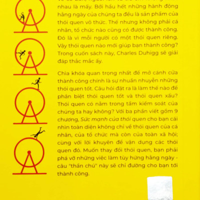 Sức Mạnh Của Thói Quen - The Power Of Habit