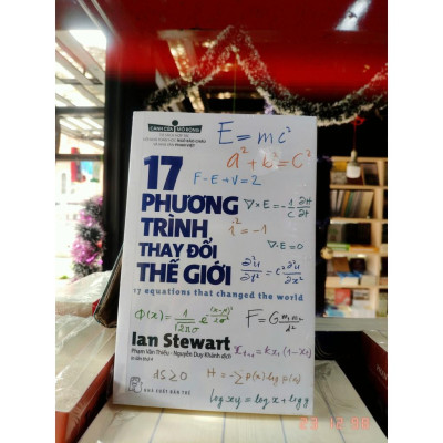 Sách-17 Phương Trình Thay Đổi Thế Giới