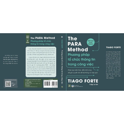 The PARA Method – Phương Pháp Tổ Chức Thông Tin