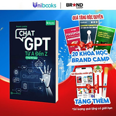 ChatGPT Từ A Đến Z Trong Một Ngày