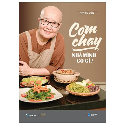 Sách - Cơm Chay Nhà Mình Có Gì?
