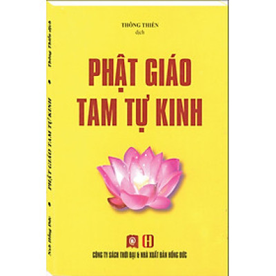 PHẬT GIÁO TAM TỰ KINH