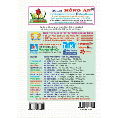 Sách - Bồi Dưỡng Toán Lớp 4 - Dùng Chung Cho Các Bộ SGK Hiện Hành - Hồng Ân